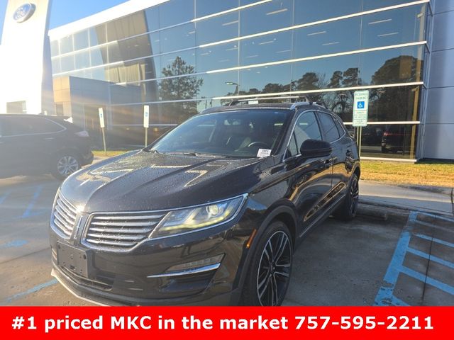2017 Lincoln MKC Reserve