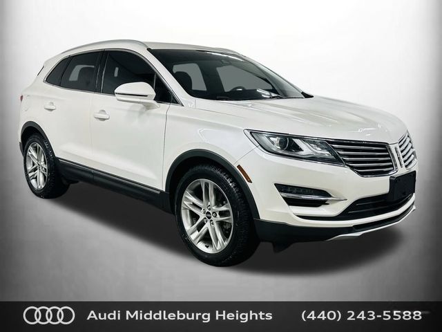 2017 Lincoln MKC Reserve