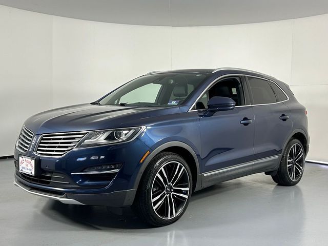 2017 Lincoln MKC Reserve