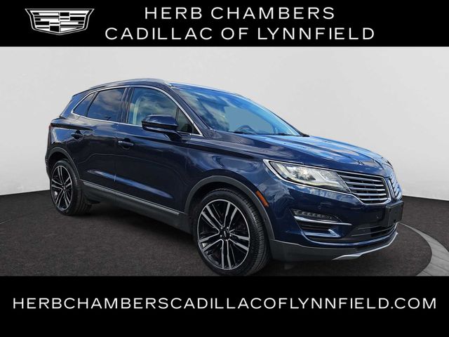 2017 Lincoln MKC Reserve