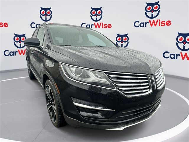 2017 Lincoln MKC Reserve