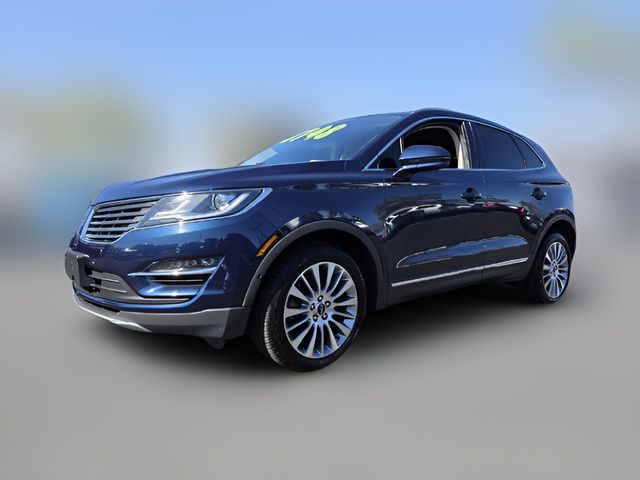 2017 Lincoln MKC Reserve