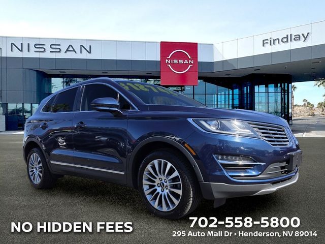 2017 Lincoln MKC Reserve