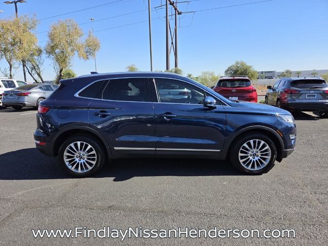 2017 Lincoln MKC Reserve