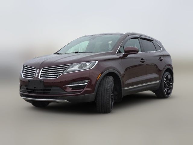 2017 Lincoln MKC Reserve