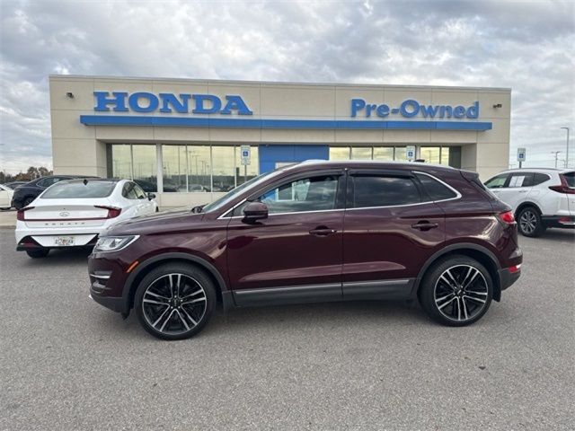 2017 Lincoln MKC Reserve