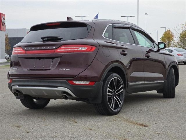 2017 Lincoln MKC Reserve