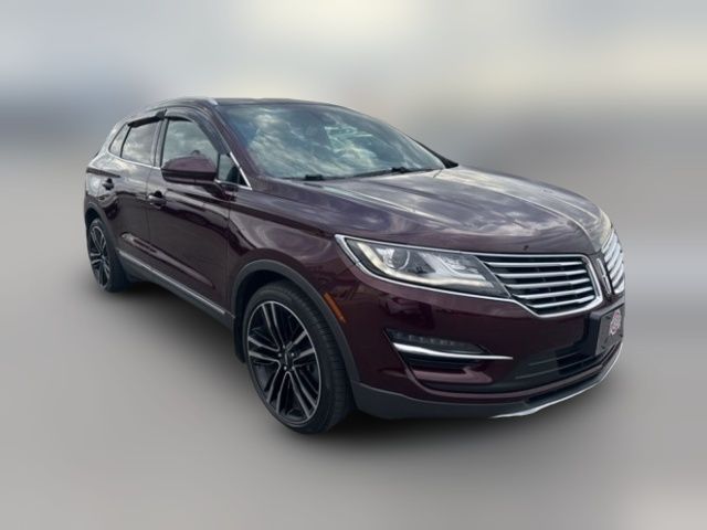 2017 Lincoln MKC Reserve