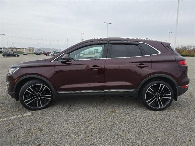 2017 Lincoln MKC Reserve