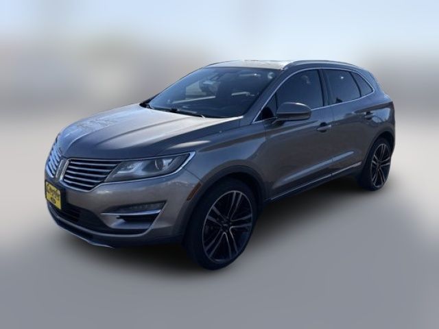 2017 Lincoln MKC Reserve