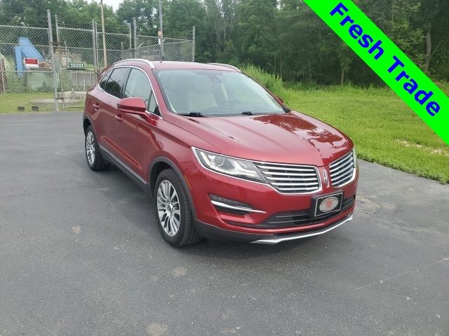 2017 Lincoln MKC Reserve