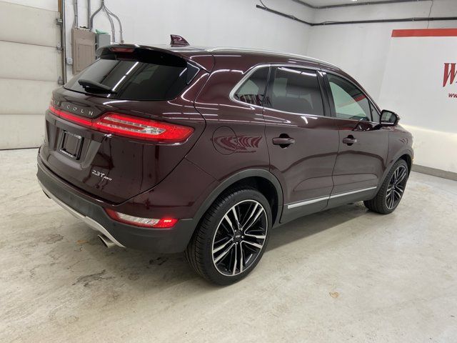 2017 Lincoln MKC Reserve