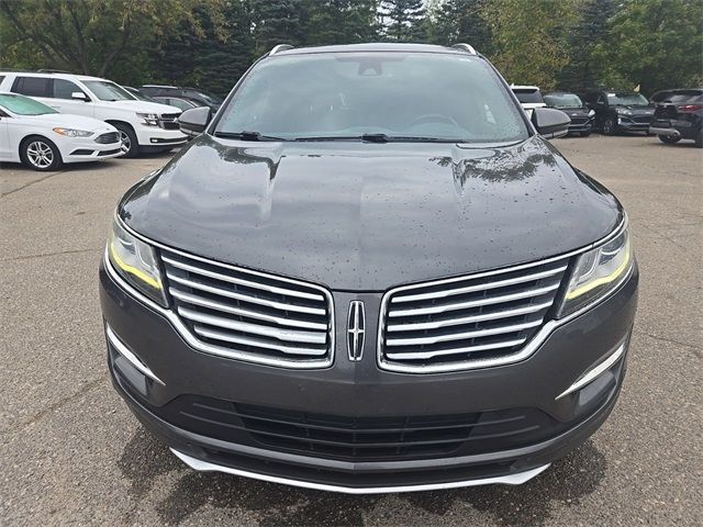 2017 Lincoln MKC Reserve