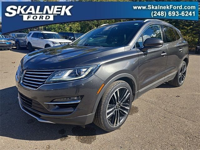 2017 Lincoln MKC Reserve