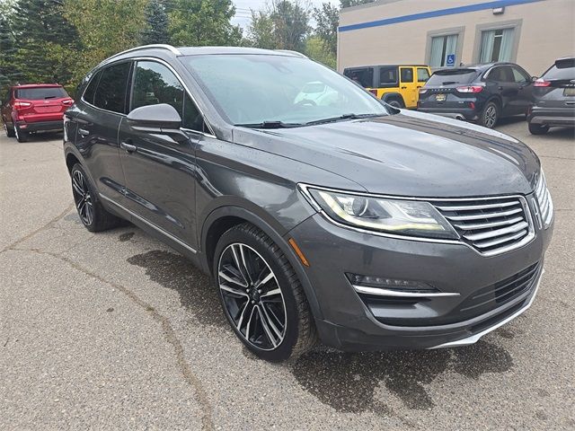 2017 Lincoln MKC Reserve