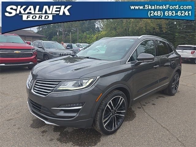 2017 Lincoln MKC Reserve