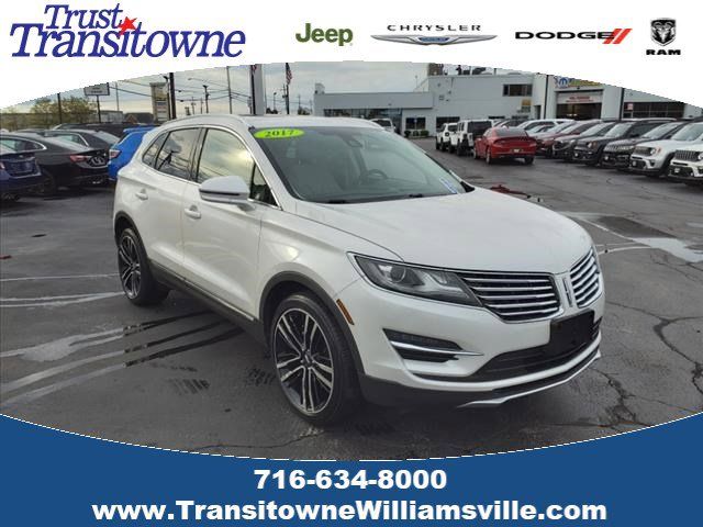 2017 Lincoln MKC Reserve