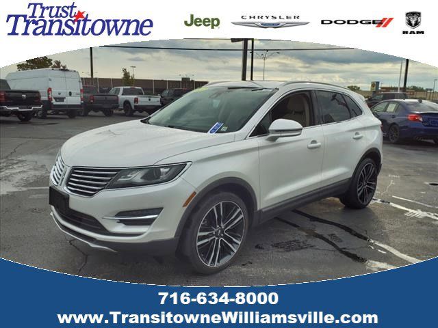 2017 Lincoln MKC Reserve