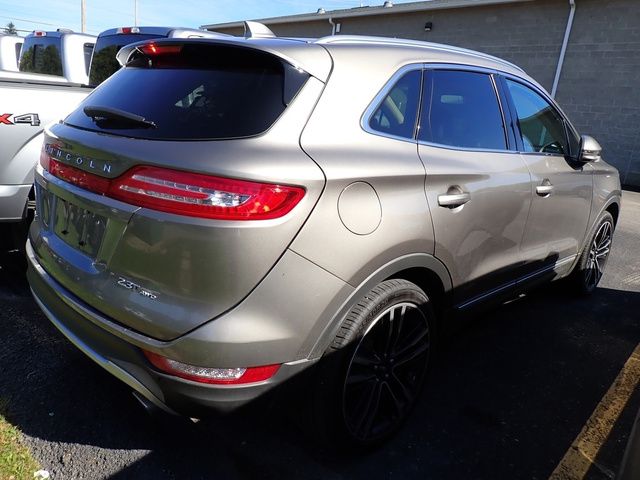 2017 Lincoln MKC Reserve