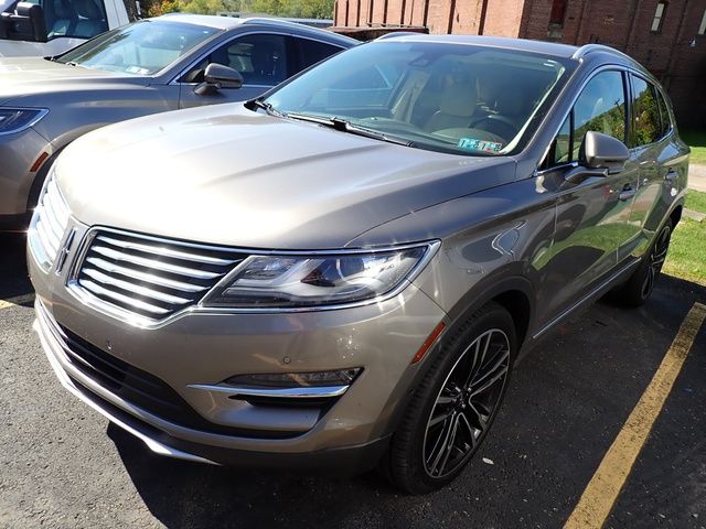 2017 Lincoln MKC Reserve