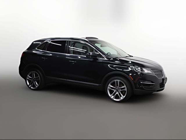 2017 Lincoln MKC Reserve