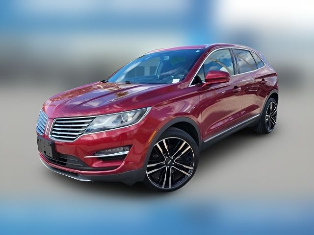 2017 Lincoln MKC Reserve