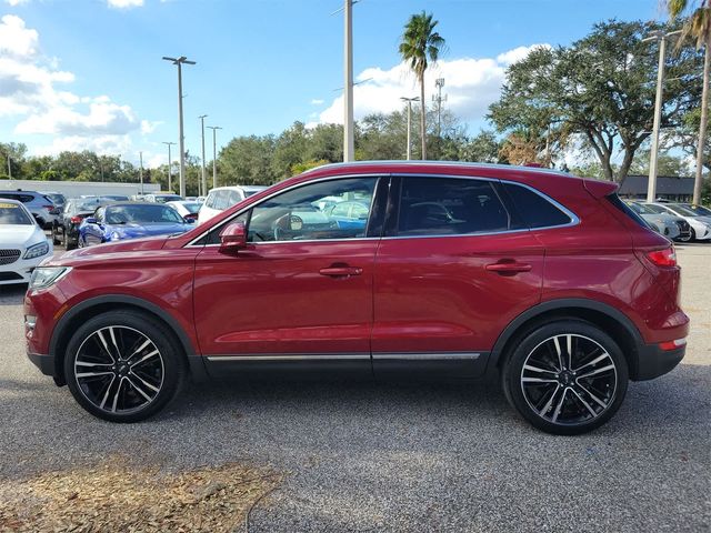 2017 Lincoln MKC Reserve