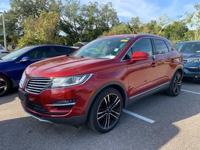 2017 Lincoln MKC Reserve