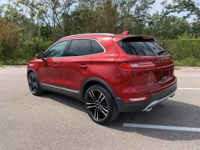 2017 Lincoln MKC Reserve