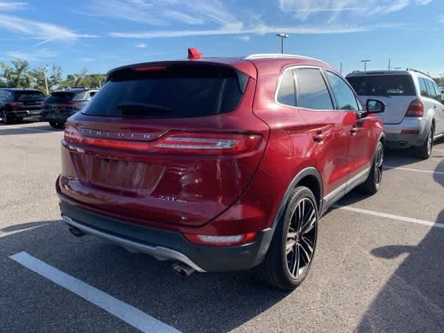 2017 Lincoln MKC Reserve