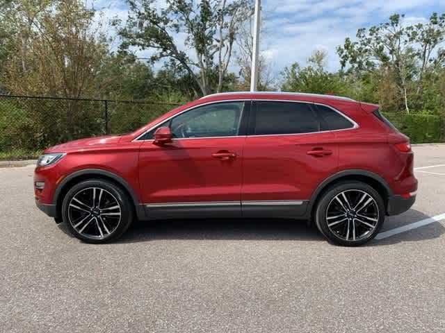 2017 Lincoln MKC Reserve