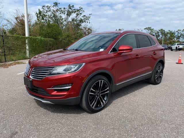 2017 Lincoln MKC Reserve