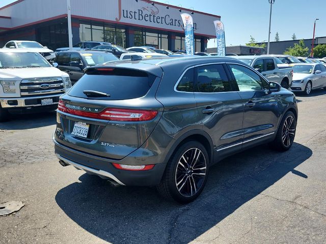 2017 Lincoln MKC Reserve