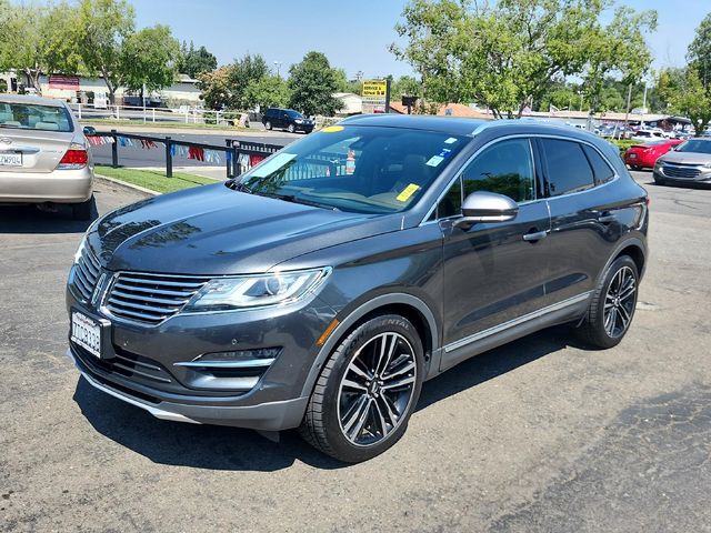 2017 Lincoln MKC Reserve