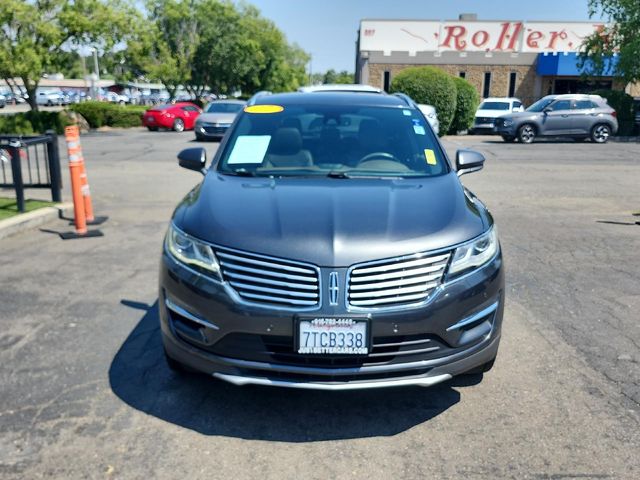 2017 Lincoln MKC Reserve