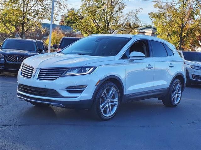 2017 Lincoln MKC Reserve