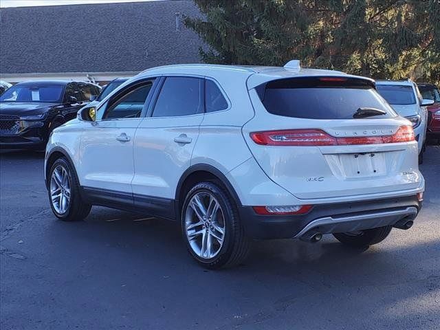 2017 Lincoln MKC Reserve