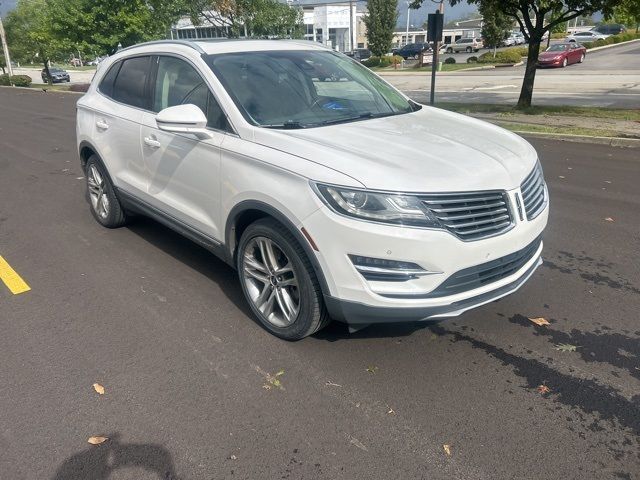 2017 Lincoln MKC Reserve