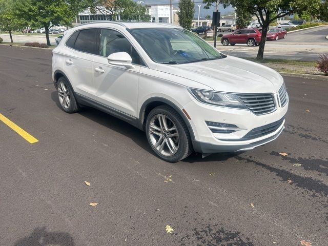 2017 Lincoln MKC Reserve