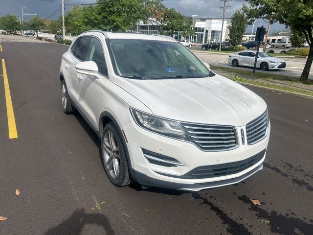 2017 Lincoln MKC Reserve