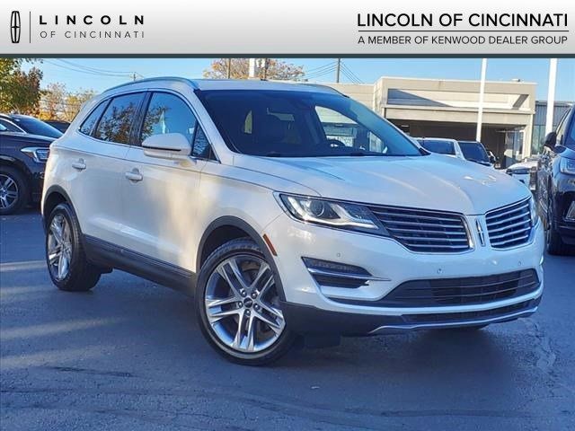 2017 Lincoln MKC Reserve