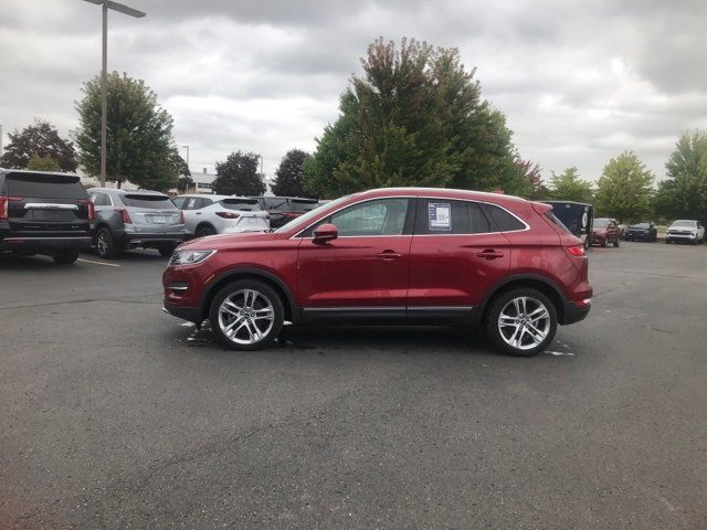 2017 Lincoln MKC Reserve