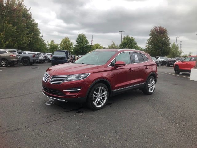 2017 Lincoln MKC Reserve