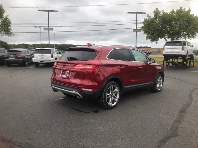 2017 Lincoln MKC Reserve