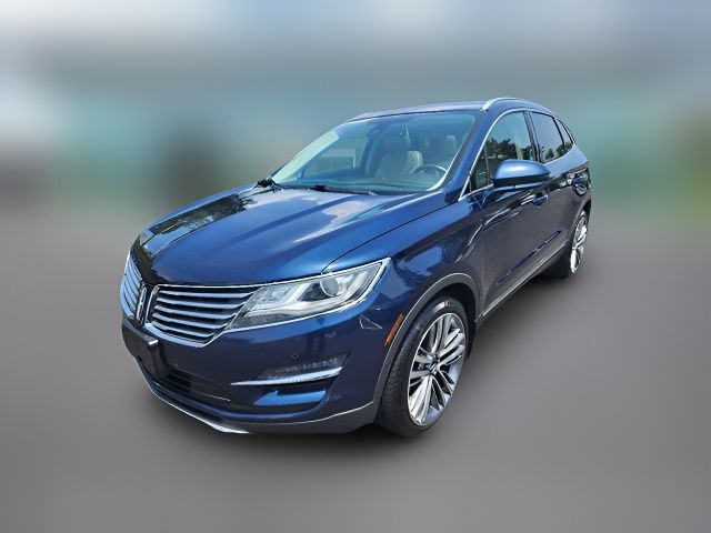 2017 Lincoln MKC Reserve