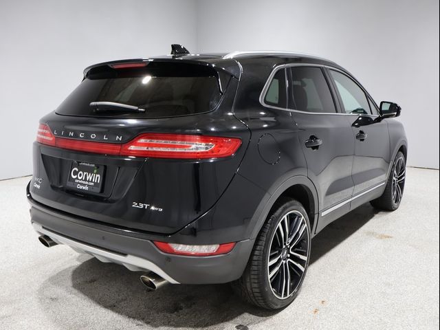 2017 Lincoln MKC Reserve