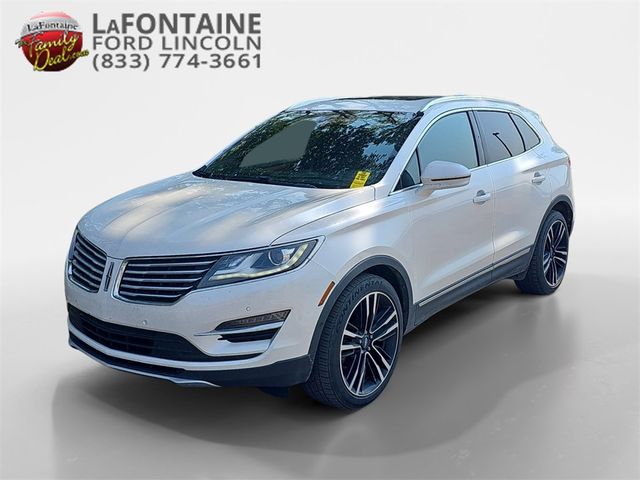 2017 Lincoln MKC Reserve