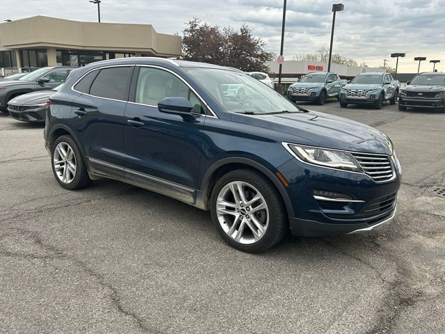 2017 Lincoln MKC Reserve