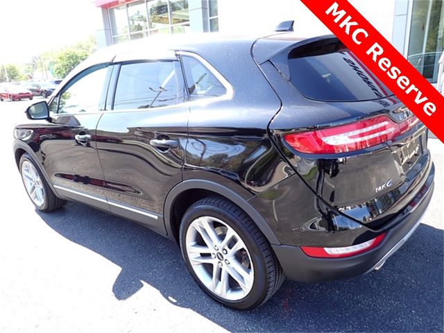 2017 Lincoln MKC Reserve