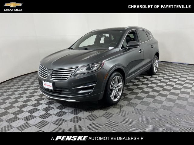 2017 Lincoln MKC Reserve